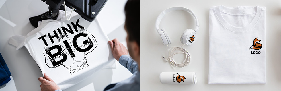 Gadget personalizzati: promozione duratura