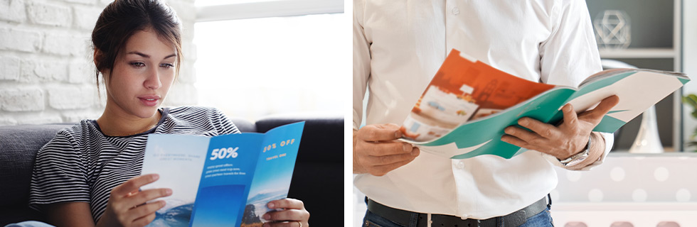 I principali vantaggi