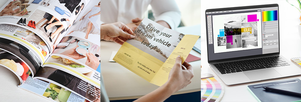 DgPrinter: il partner ideale per integrare stampa e digitale