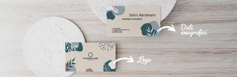 Pianifica finiture e dettagli speciali