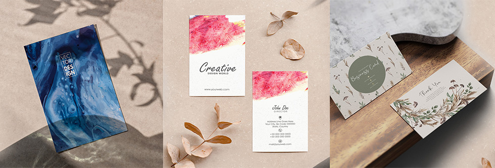 Affidati a un partner affidabile per la stampa biglietti da visita online