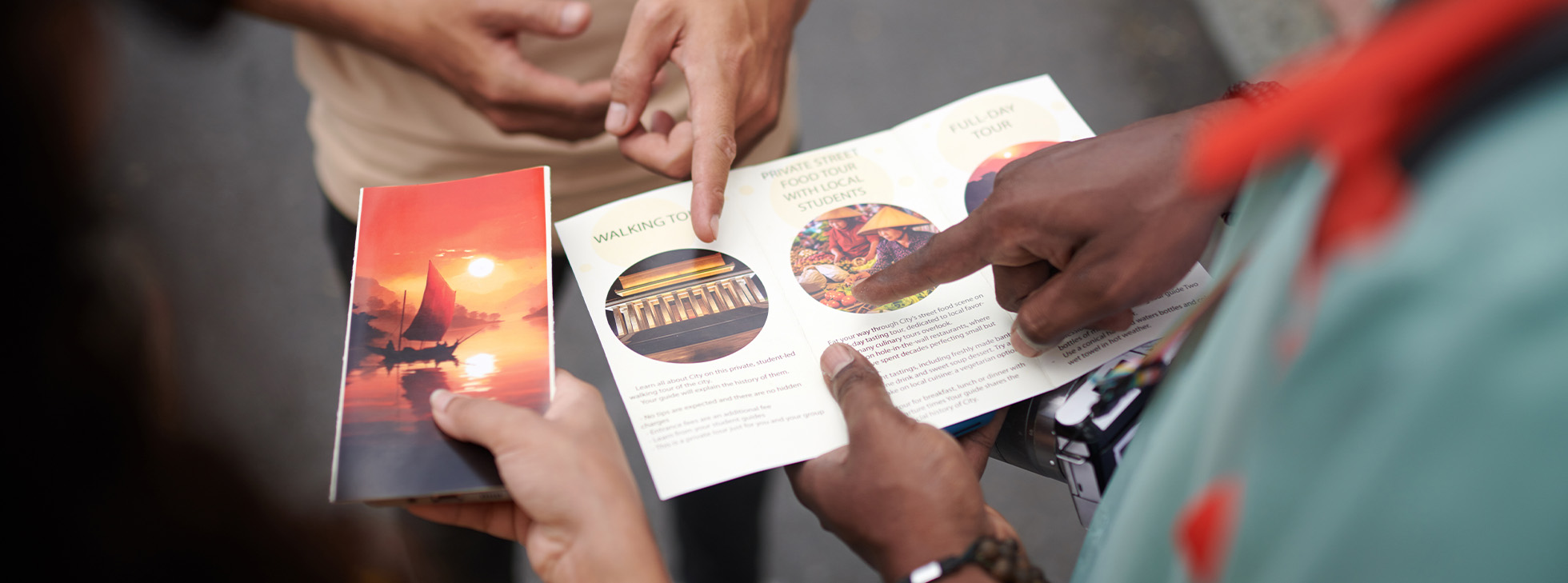 FAQ sulla stampa brochure online